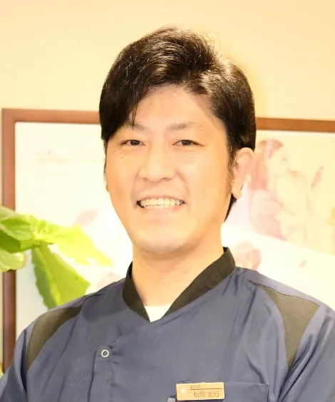 副院長 松岡宏行