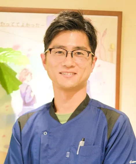 矯正医 上運天太一