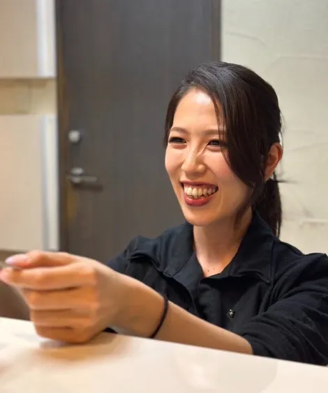 受付