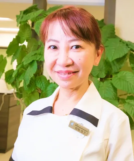 院長 鮫島佳子